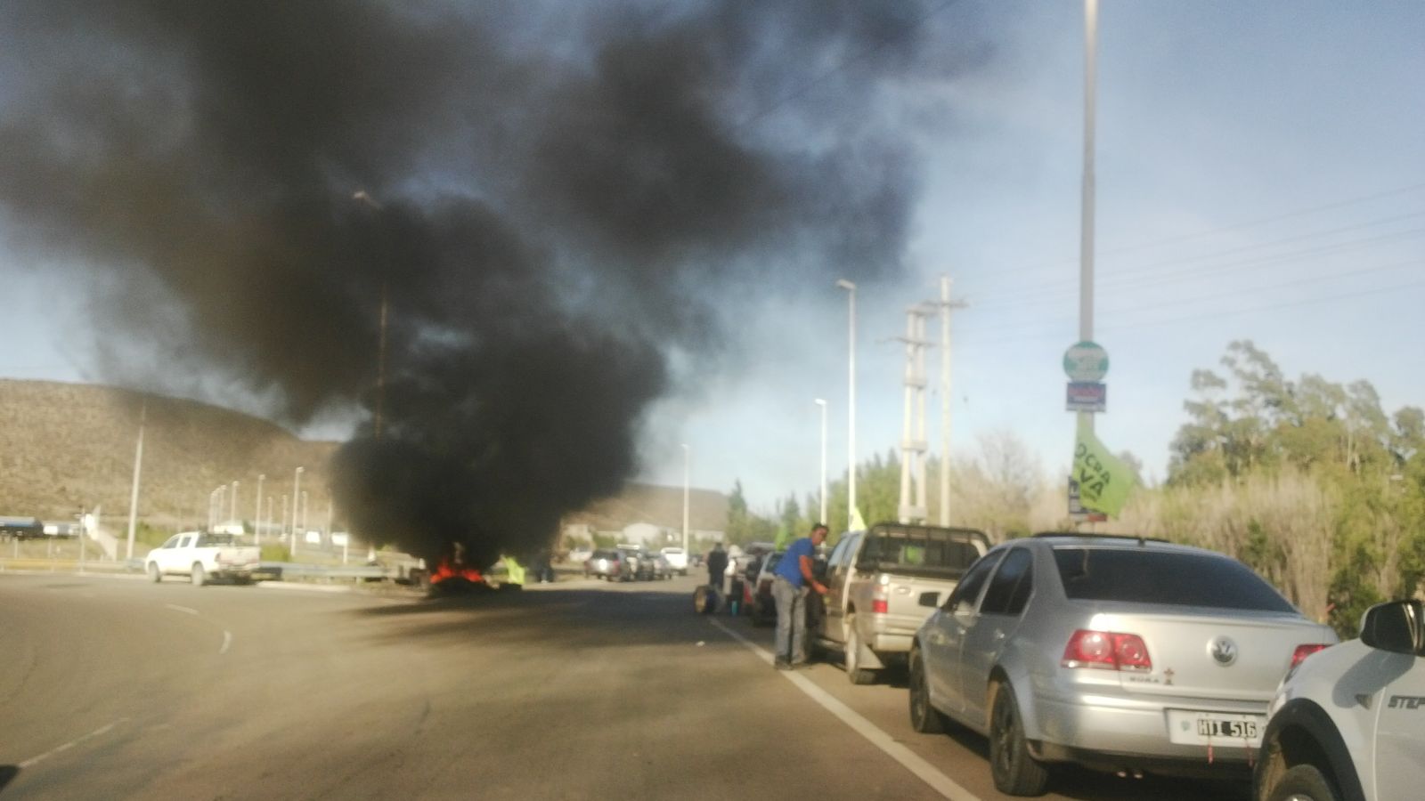 Linares se reunió con UOCRA