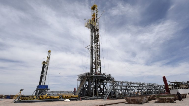 A Vaca Muerta se le ven las costillas