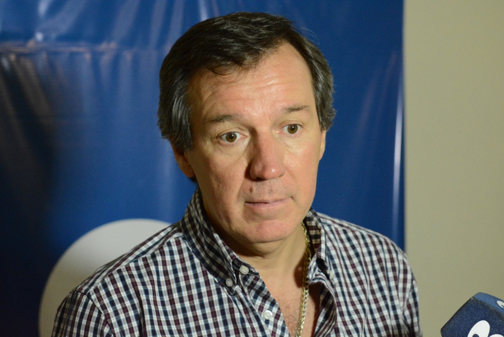 Secretario Abel Boyero