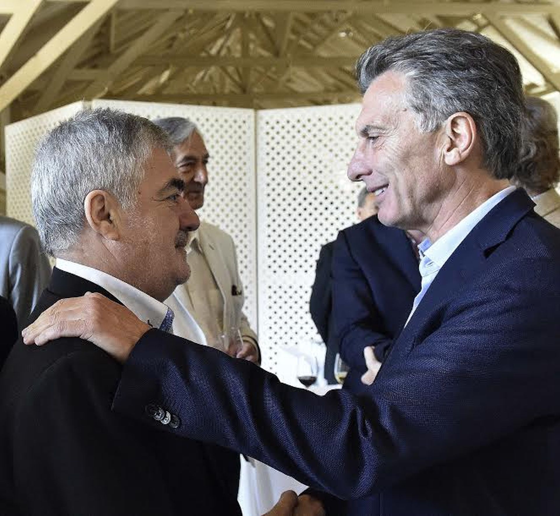Macri visitará Chubut a principios de marzo