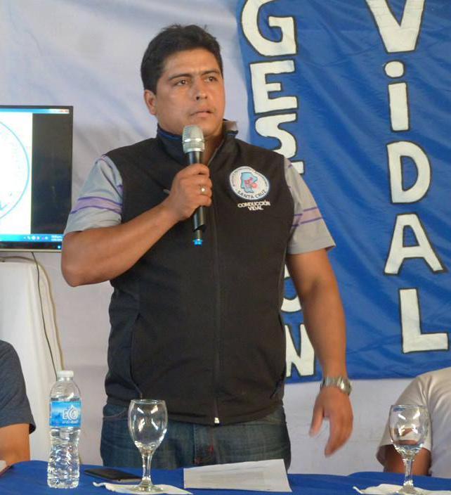 Petroleros inician medidas de fuerza en áreas de Sinopec