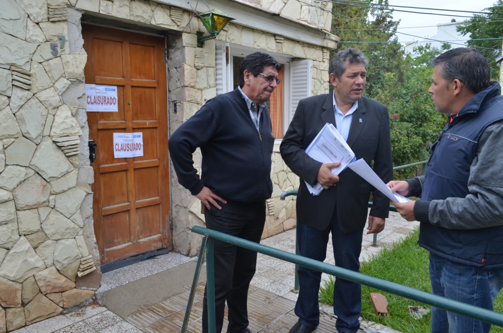 Puriccelli: “El municipio se está preocupando por el estado de los abuelos”