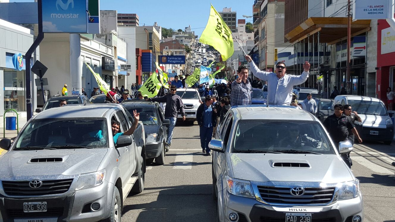 UOCRA declara el estado de «alerta y movilización»