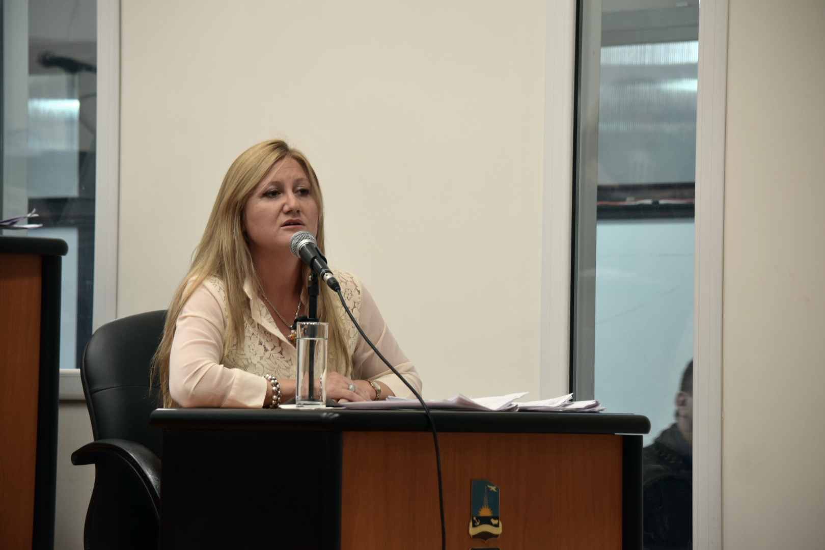 Concejales del FpV trabajan para erradicar la violencia de género