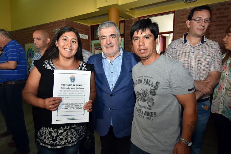 “Fue una semana nefasta para Chubut gracias al FpV y Cambiemos”