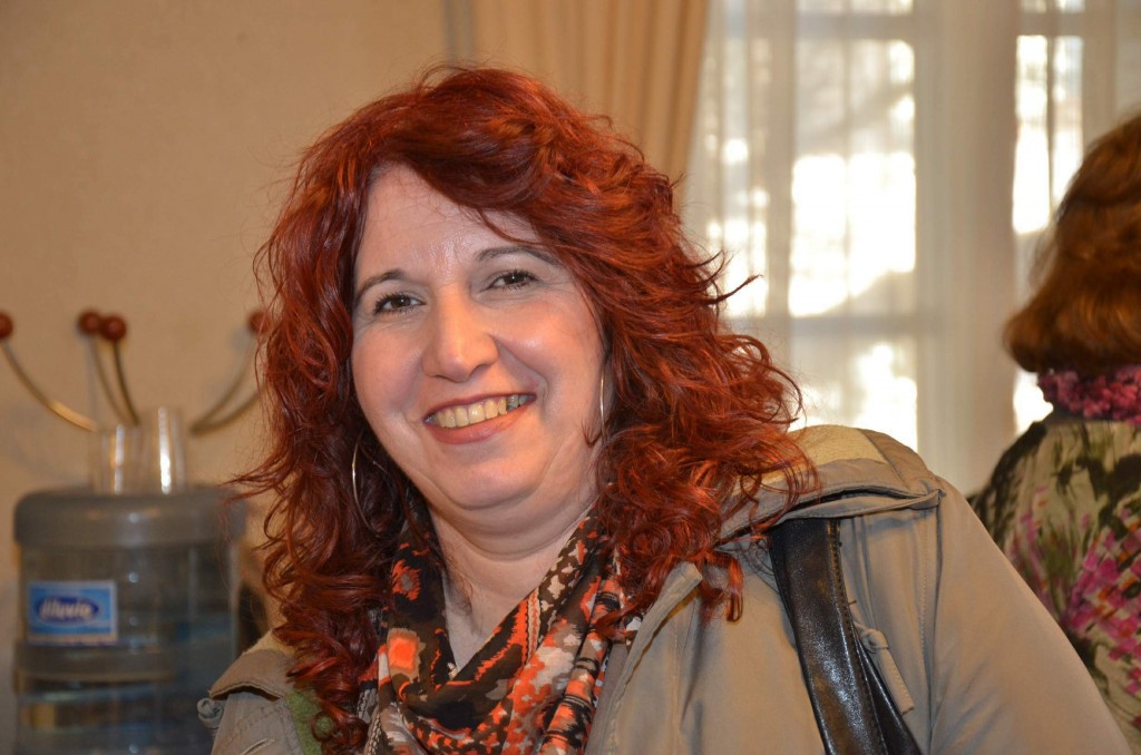 Yoly Arancibia Diadema