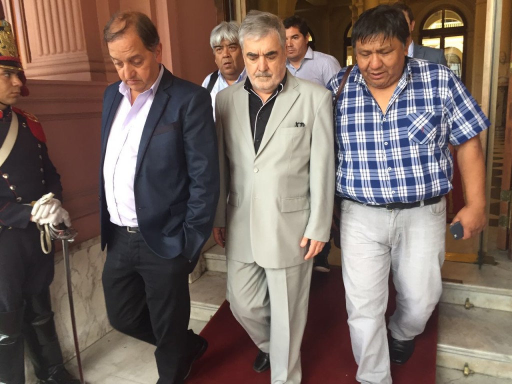 La próxima semana seguirán las reuniones con YPF