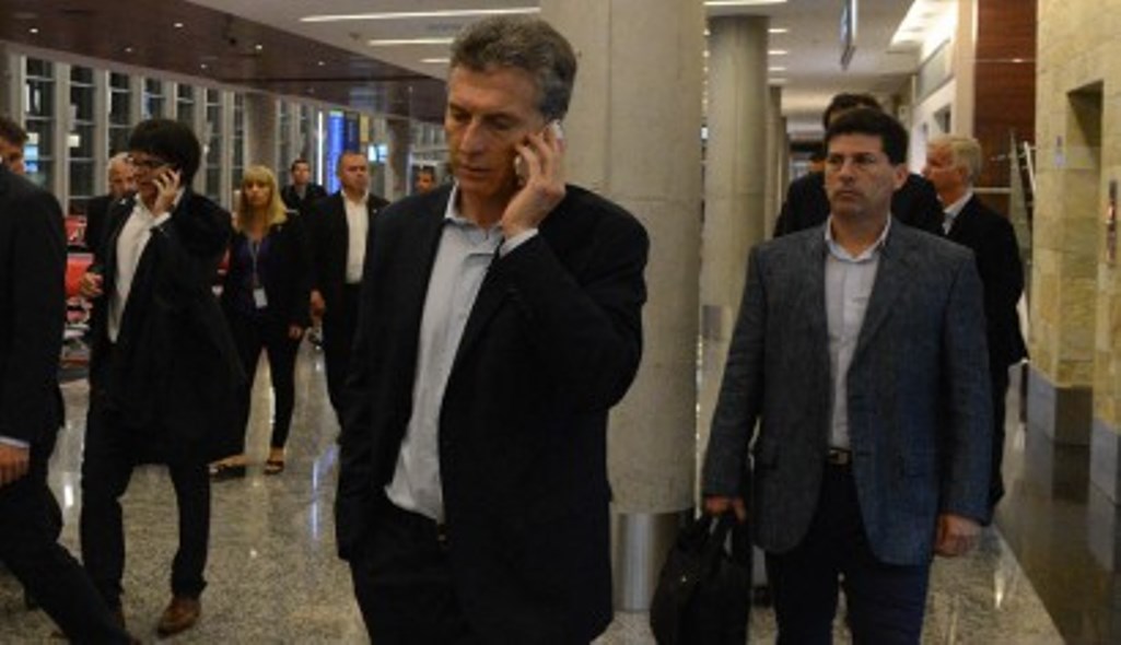 Macri también aparece como director de una firma fantasma en Panamá