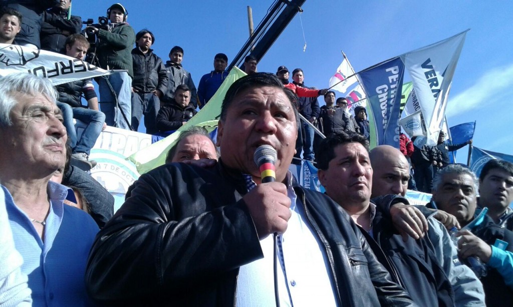 “Nuestro objetivo es siempre defender las fuentes de trabajo”