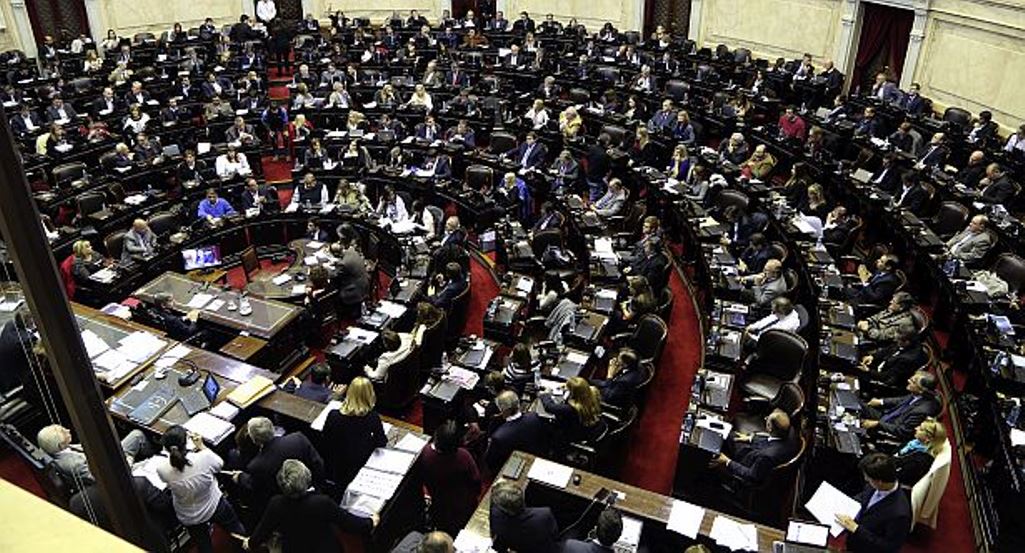 Se espera una sesión maratónica para tratar la Ley Antidespidos