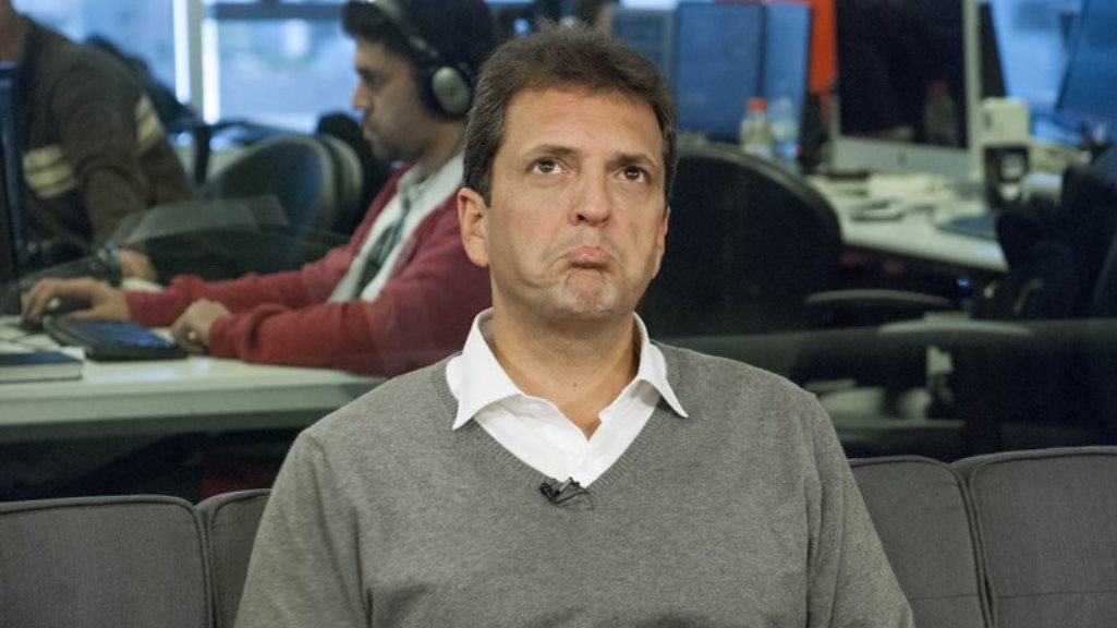 Massa, en el ojo de la tormenta