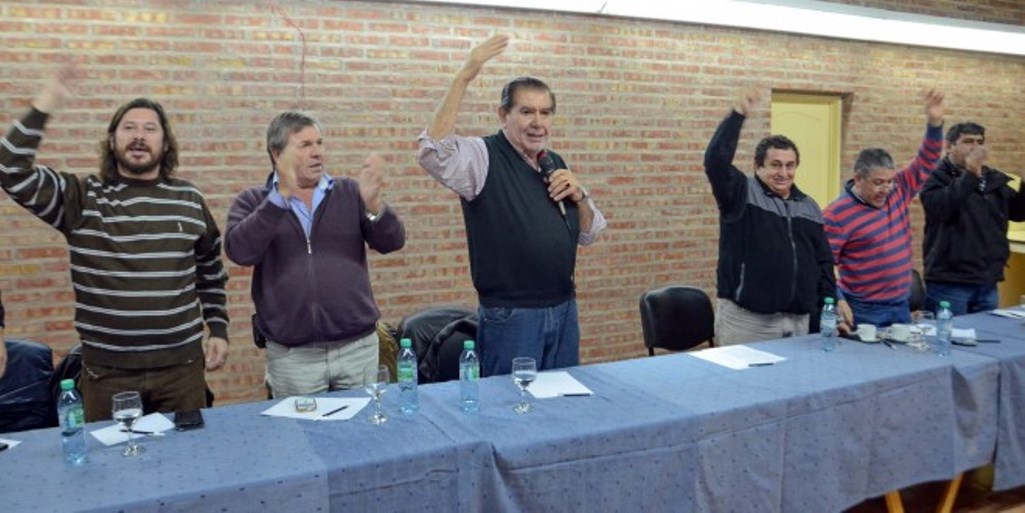 Acusan a Pereyra de ser un “vocero” de Macri