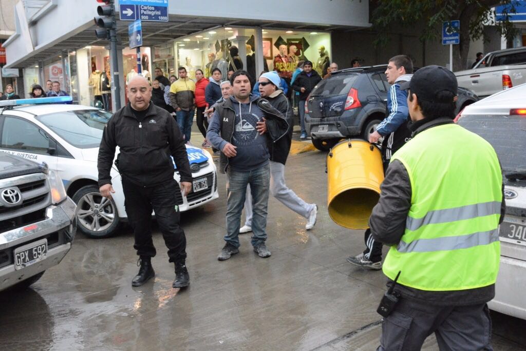 Crespo: «A Ojeda alguien lo fogonea desde atrás”