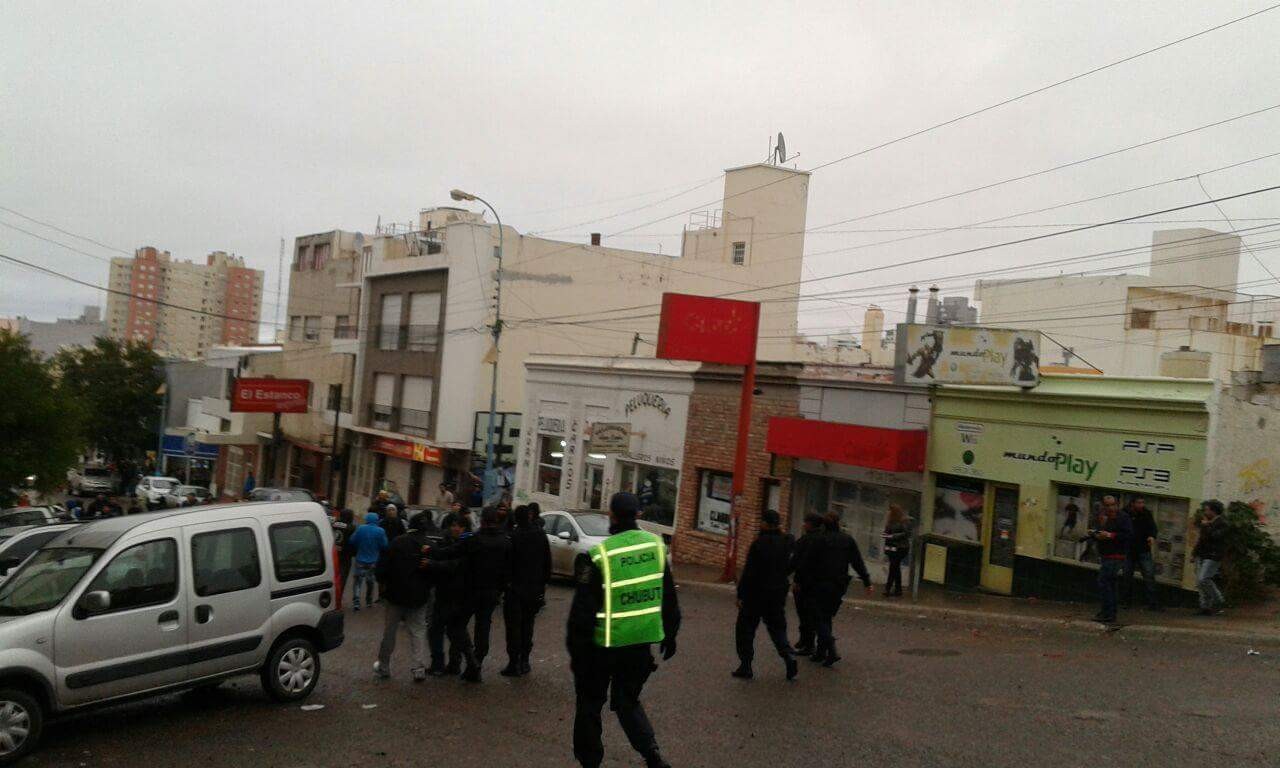 Nuevo enfrentamiento entre UOCRA y el SOUCCh