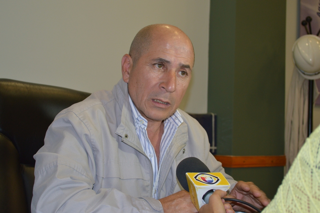 Llugdar: “En épocas de crisis no hay jerarquías que valgan”