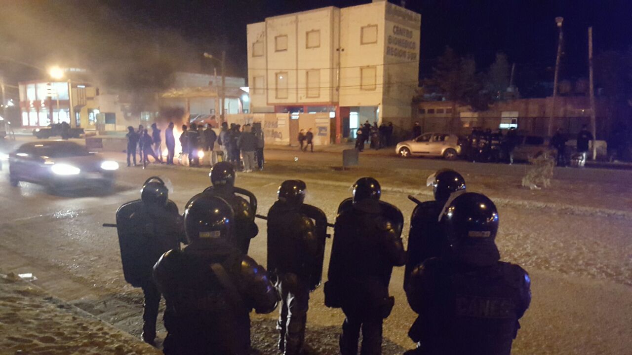 Se rompió la paz social por las internas de Obras Sanitarias