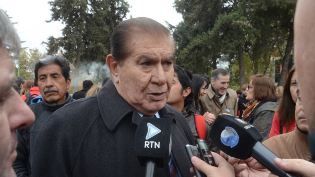 Pereyra denunció a funcionaria del PRO por «trato patoteril»