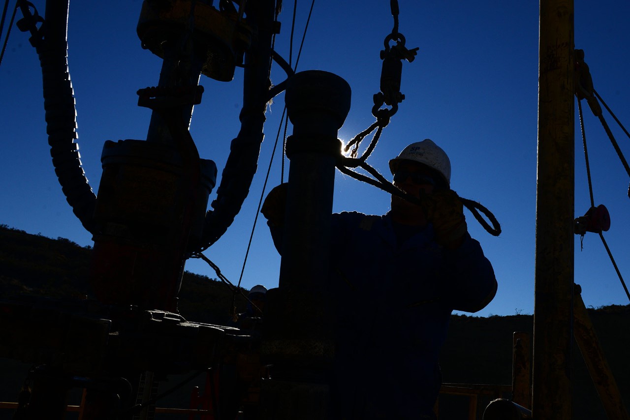 Petroleros de Tierra del Fuego no afectarán el servicio del Gasoducto