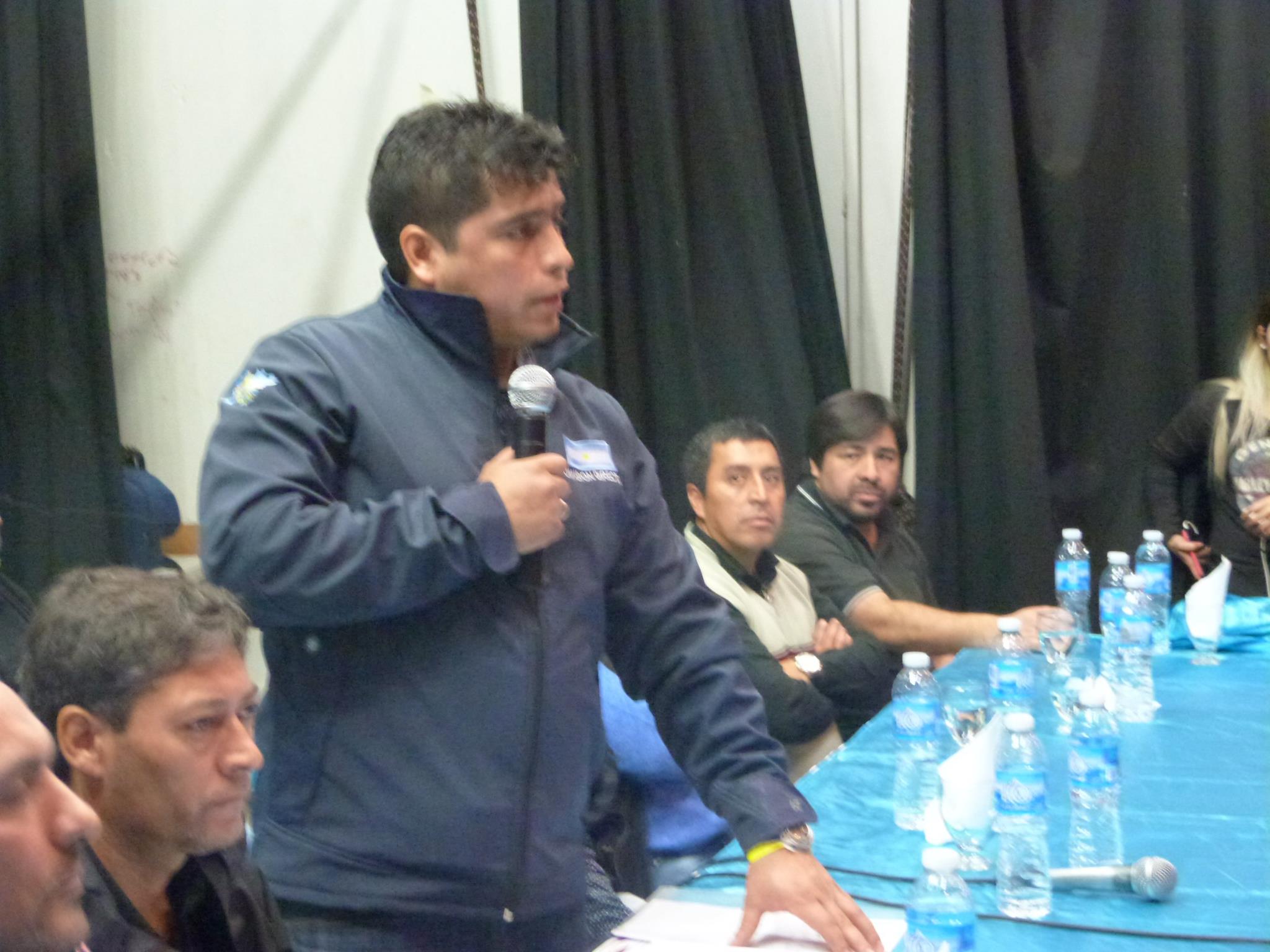 Vidal: “San Antonio no quiere saber más nada con Santa Cruz”