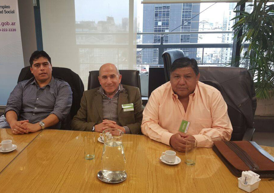 Los Petroleros esperan poder cerrar paritarias esta semana