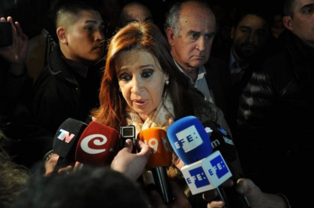 cfk tribunales
