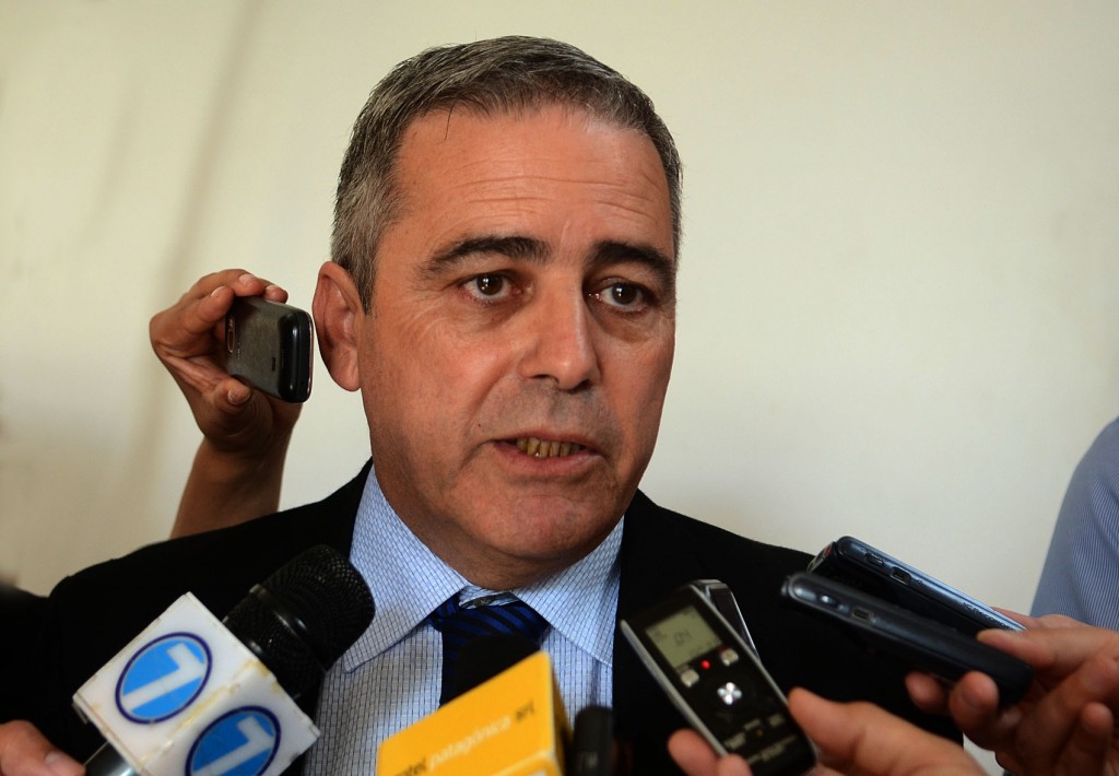 touriñan policia conflicto