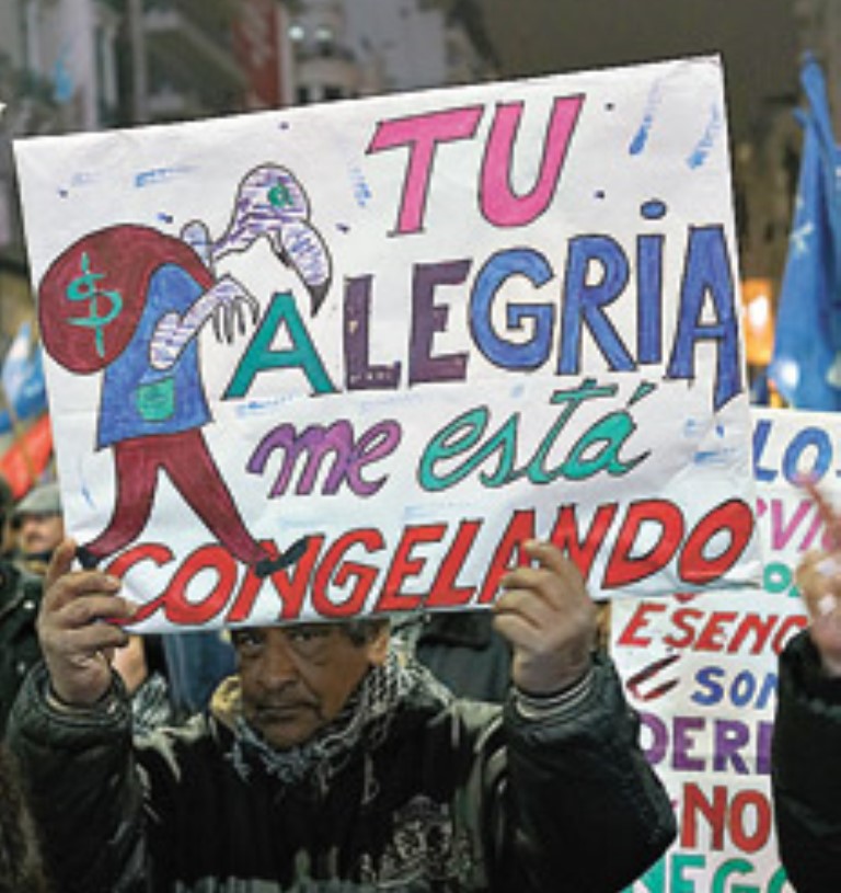 Aranguren no se rinde y los tarifazos arremeten contra las pymes