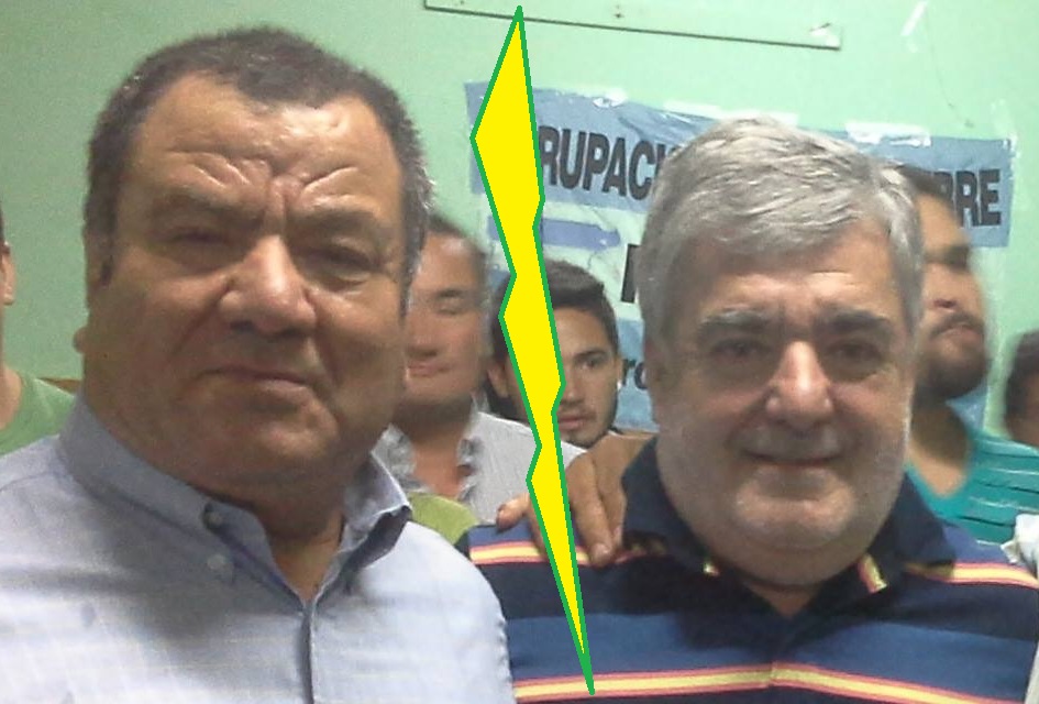 Das Neves: “Si Mansilla no se va, lo echamos”