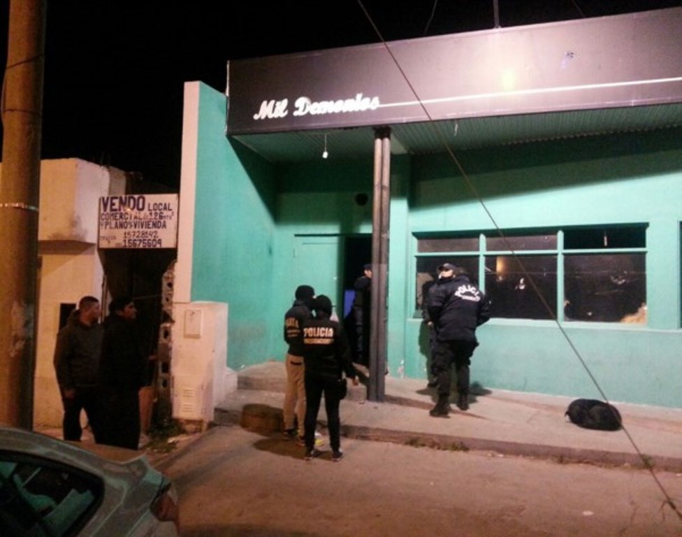 Las menores obligadas a prostituirse declararán mediante Cámara Gesell