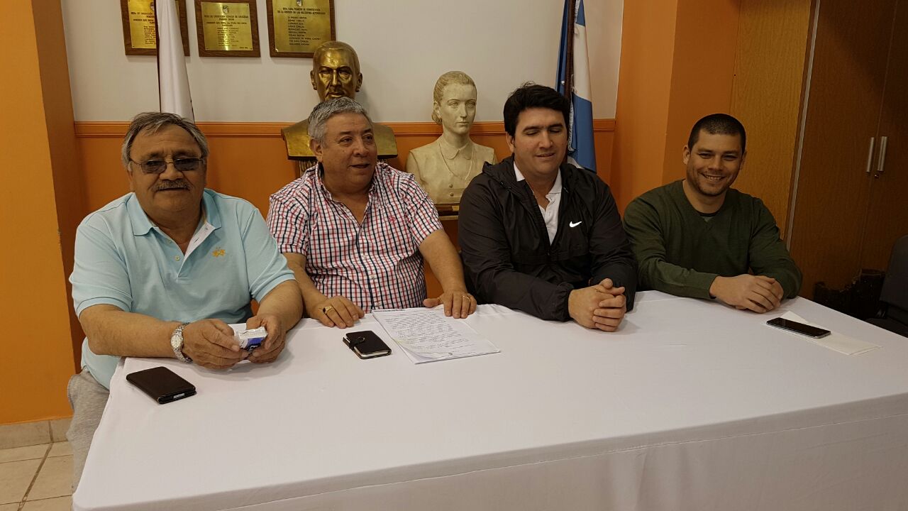 Hoy se presenta el pedido de impugnación por las internas del PJ