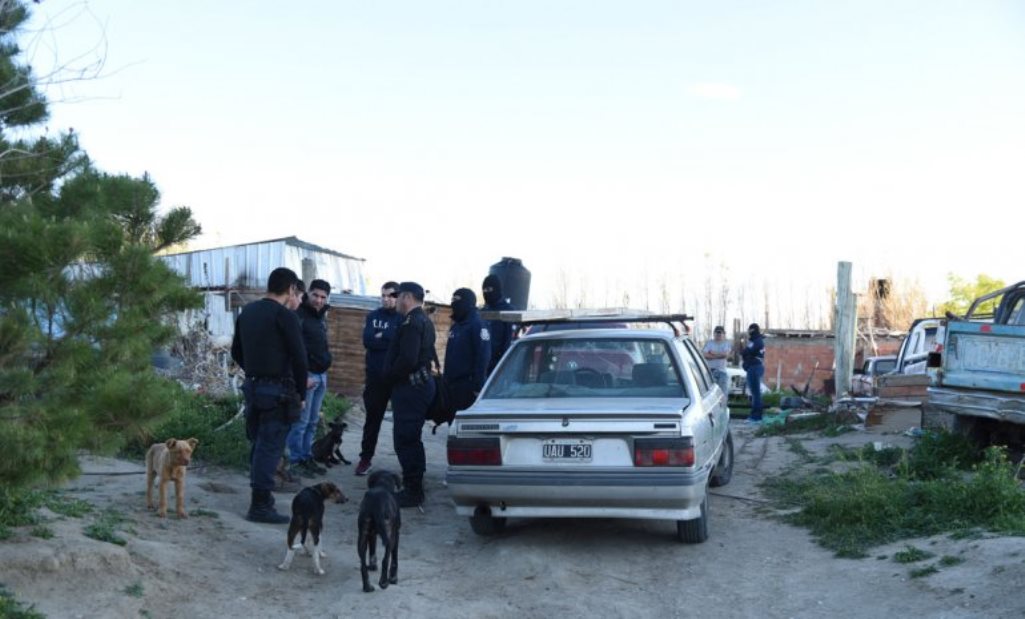 Se entregó el acusado de matar a Claudio Boz