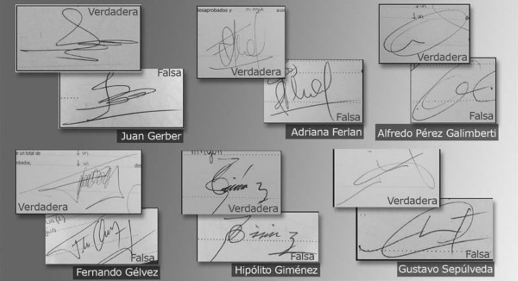 Sastre define los procesamientos por el escándalo en abogacía