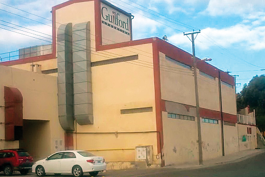 Los trabajadores de Guilford cobraran la primera quincena