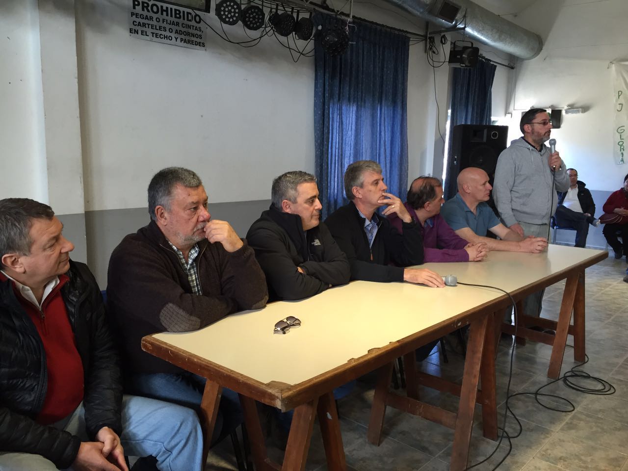 El PJ define hoy si habrá internas