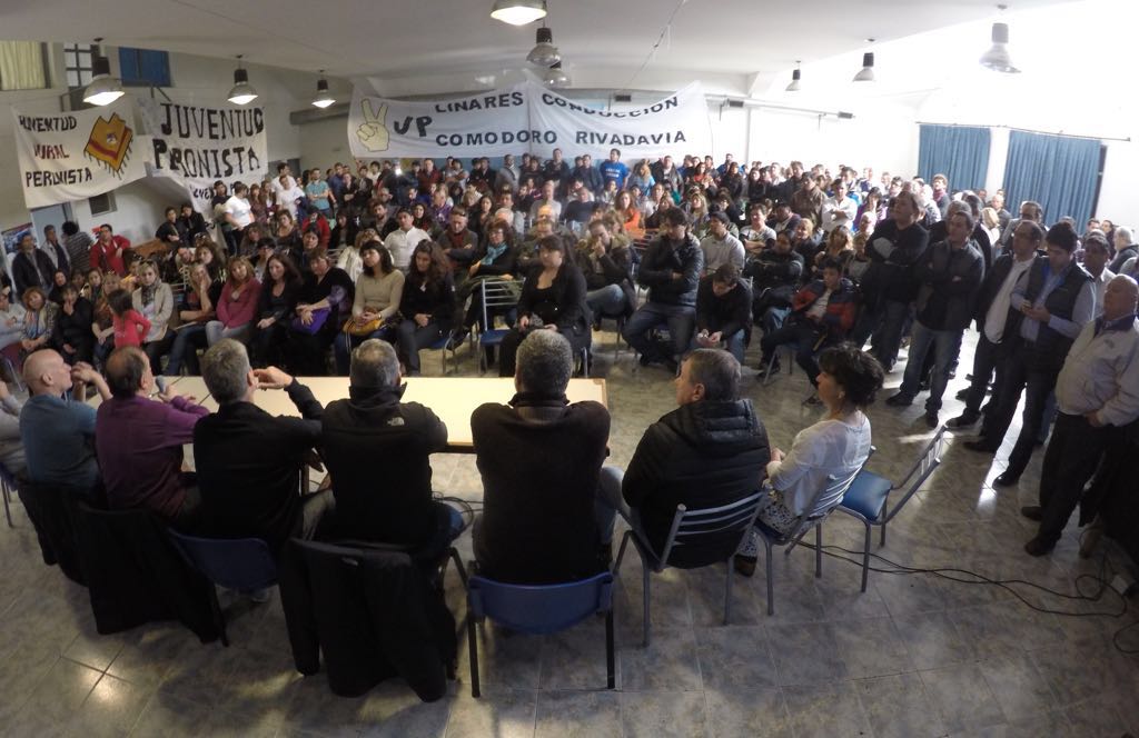 Linares y Eliceche lanzaron una contraofensiva judicial contra Aidar Bestene