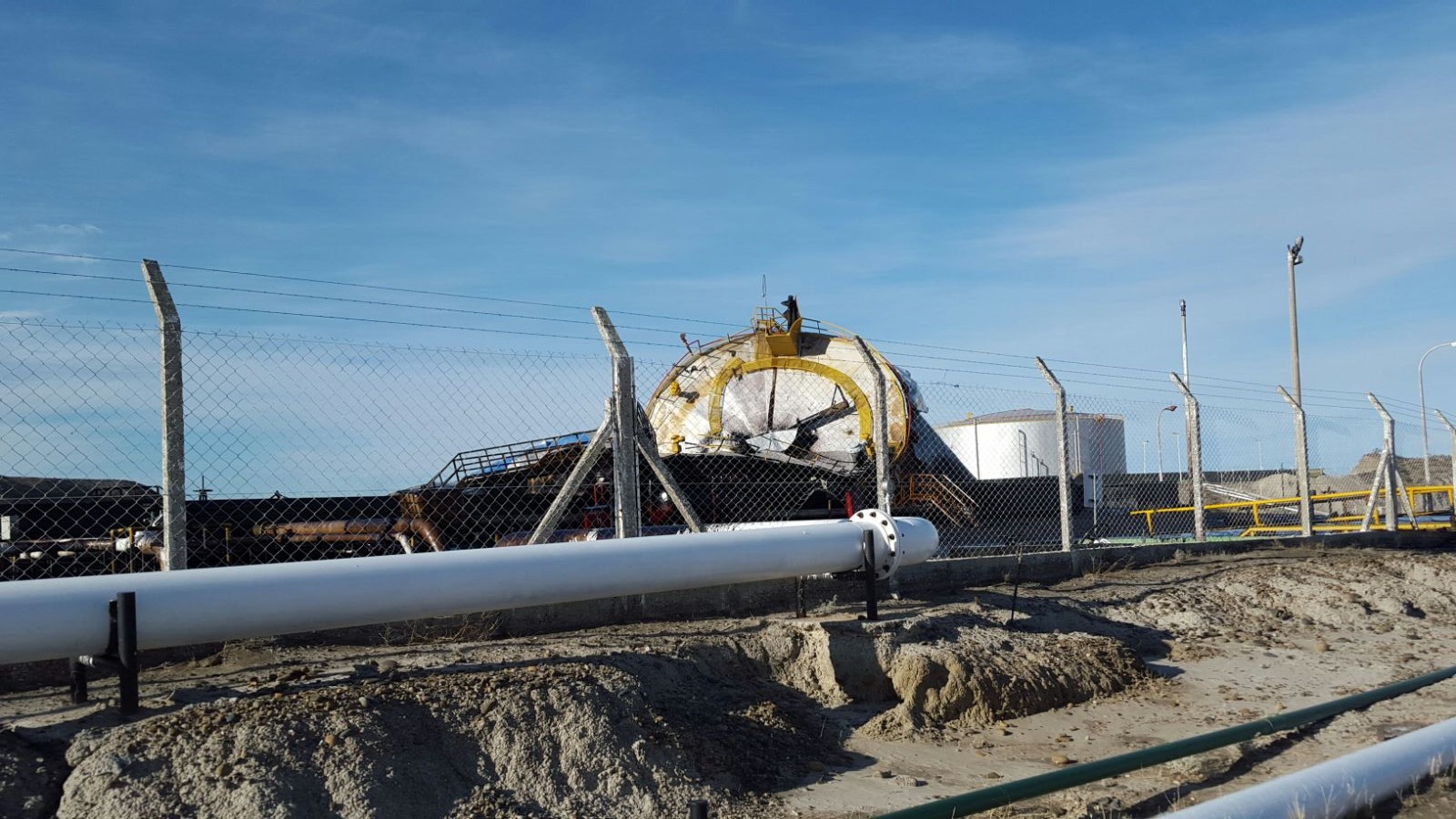 YPF apeló las multas de Provincia