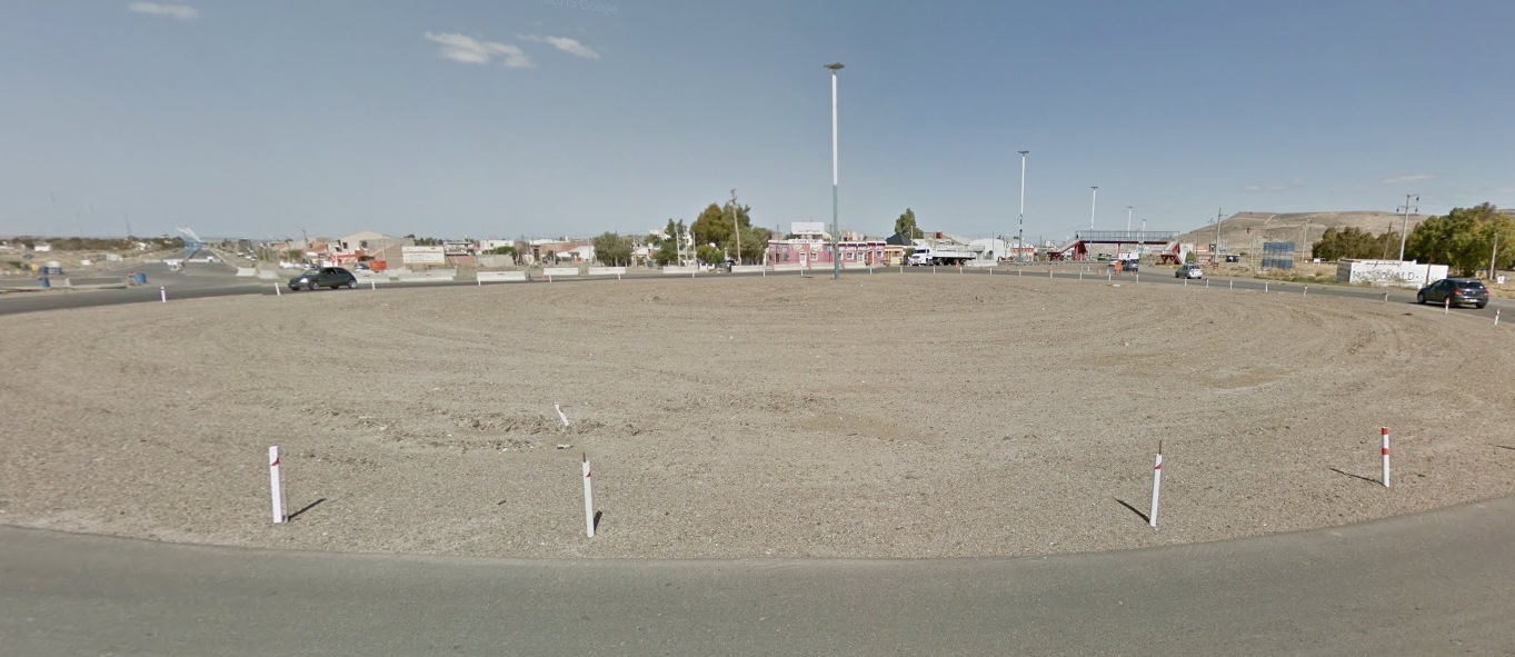 Apuñalaron a un joven en Palazzo en un intento de robo