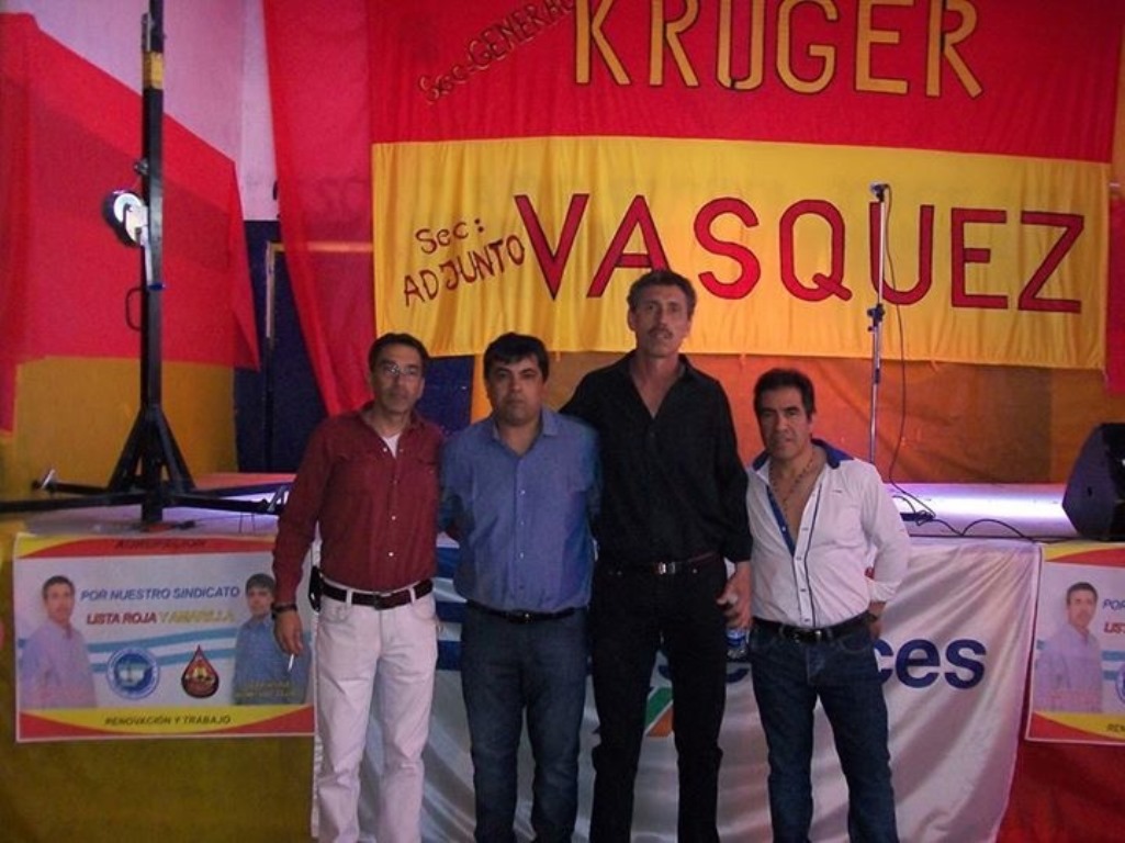 La Lista Roja y Amarilla cerró su campaña