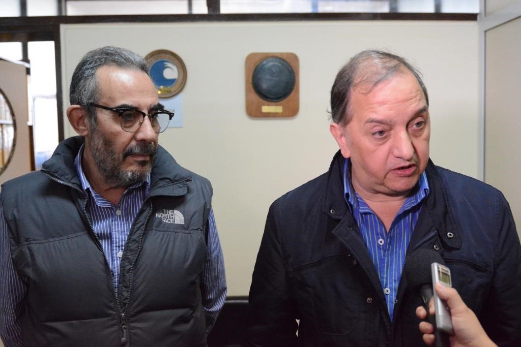 Linares: “Estamos ampliando las acciones conjuntas con la Universidad”