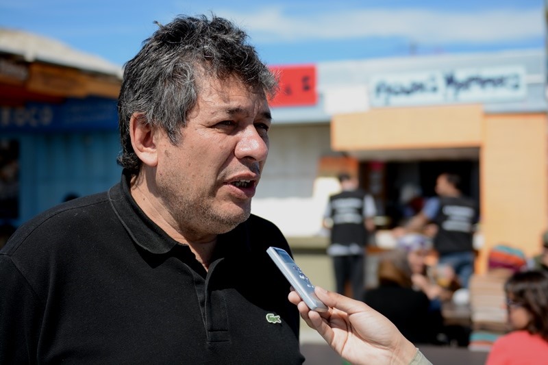 Continúan los controles en la venta ambulante y la seguridad e higiene