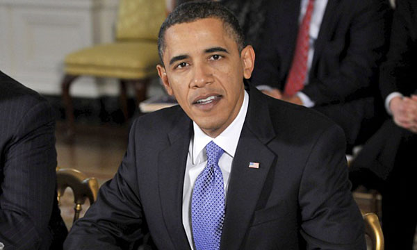 Obama promulgó la reforma financiera de los Estados Unidos