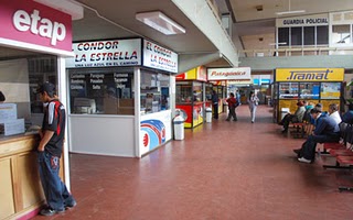 Pondrán en funcionamiento el scanner de la terminal