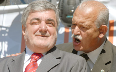 Britapaja apuntó contra el Valle por los porcentajes de regalías