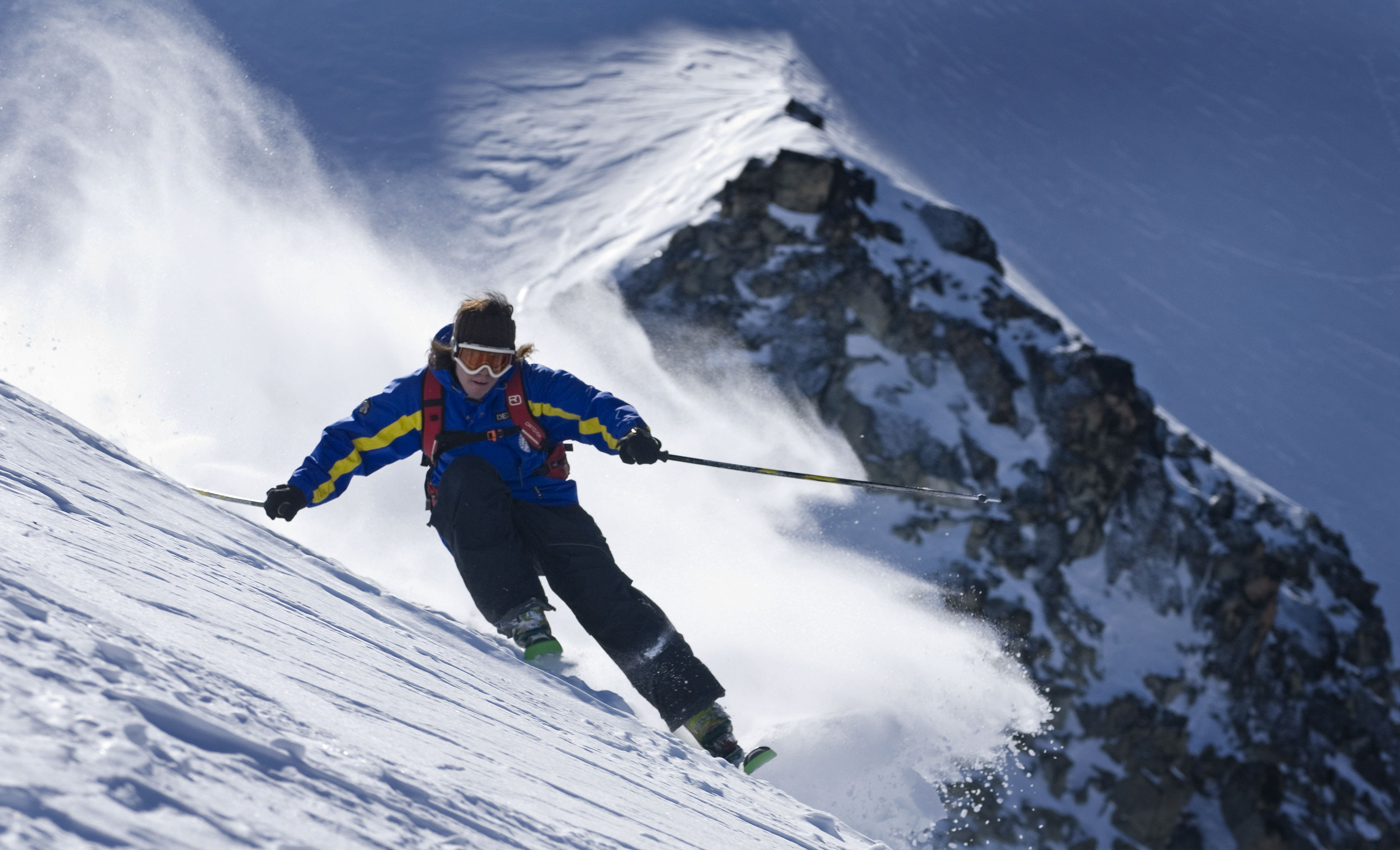 Esquel ya anuncia la Fiesta Nacional del Esquí
