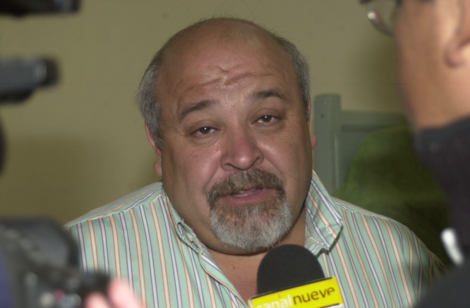 Gaitán impulsa un proyecto político desde Comodoro hacia la provincia