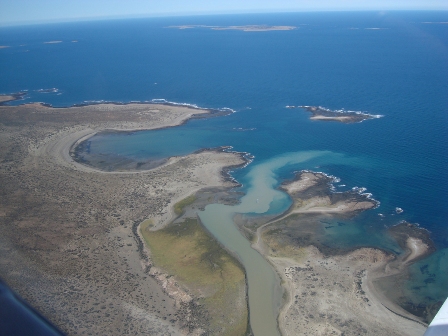 La Ruta Azul atrae el interés de agencias de Europa