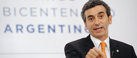 “Los empresarios que critican al Gobierno no representan al empresariado argentino”, disparó Randazzo