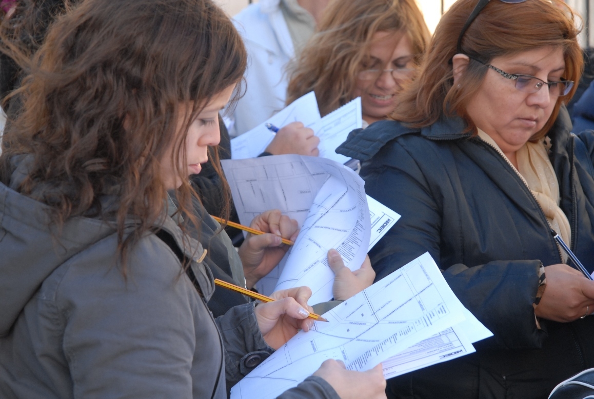 Comodoro se prepara con mucha expectativa para el Censo del Bicentenario Argentino