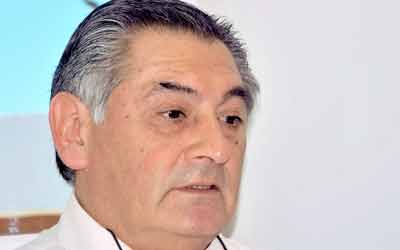 “Hablar de 15 asesinos sueltos en la calle me parece un total despropósito”, sentenció Hugo Juárez