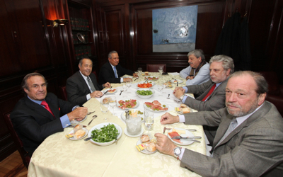 El peronismo federal con el campo